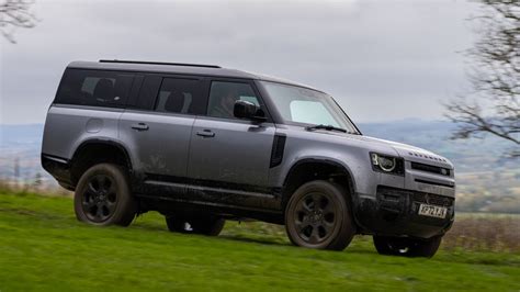Here S What Driving The 2022 Land Rover Defender 110 Is Like Here S What Driving The 2022 Land Rover Defender 110 Is Like