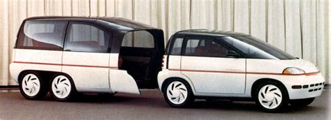 Here S What Made The Plymouth Voyager Iii Concept Car So Unique Here S What Made The Plymouth Voyager Iii Concept Car So Unique