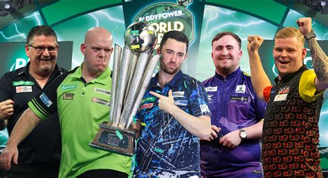 Here S What Our Pundits Are Predicting For The 2026 World Darts Championship