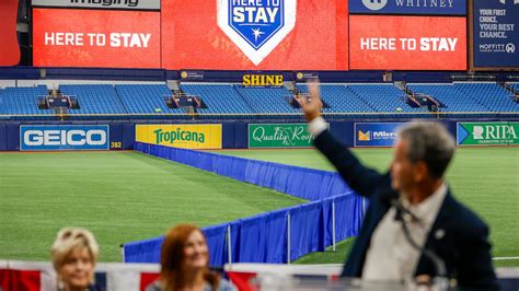 Here To Stay Rays Non Relocation Document For New Stadium Not Public Yet Here To Stay Rays Non Relocation Document For New Stadium Not Public Yet