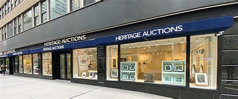 Heritage Auctions Chicago America S Auction House