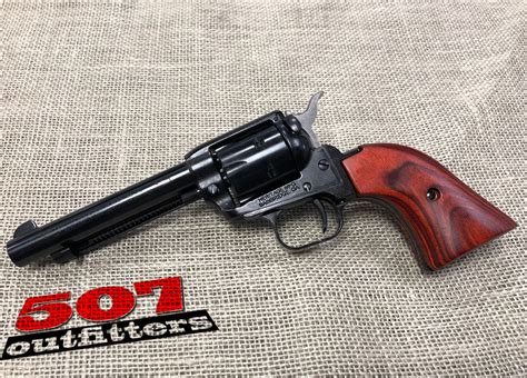 Heritage Manufacturing Rough Rider Cocobolo 507 Outfitters