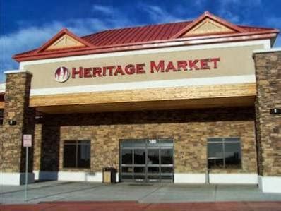 Heritage Market Reviews
