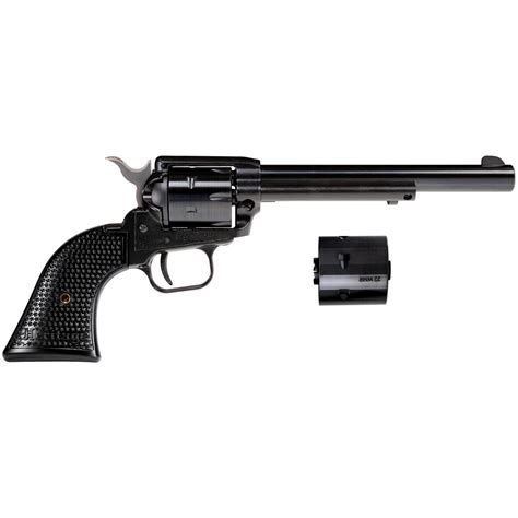Heritage Rough Rider 22 Lr Revolver Ct Firearms Auction