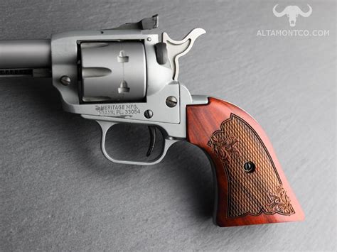 Heritage Rough Rider Altamont Company