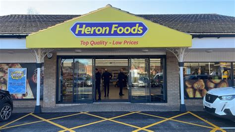Heron Foods Near Me Heron Foods Locations