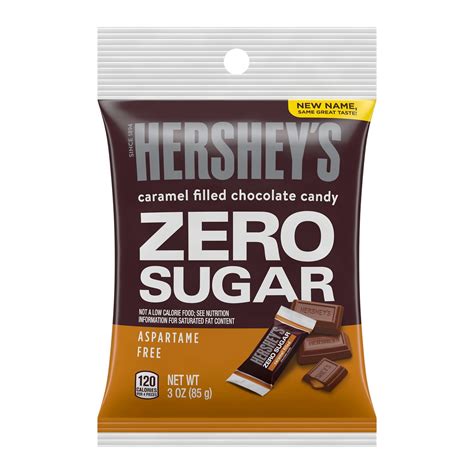 Hershey S Sugar Free Chocolate Candy 3Oz