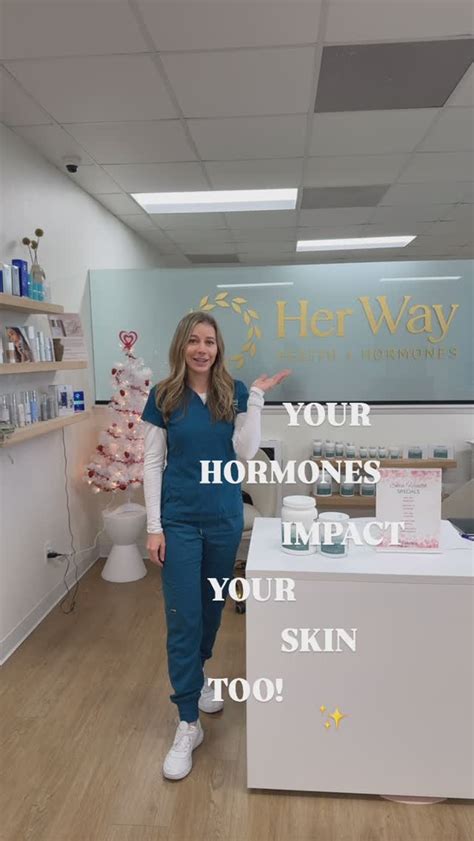 Herway Health And Hormones