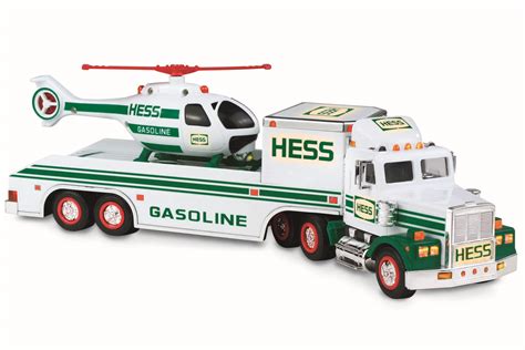 Hess Truck