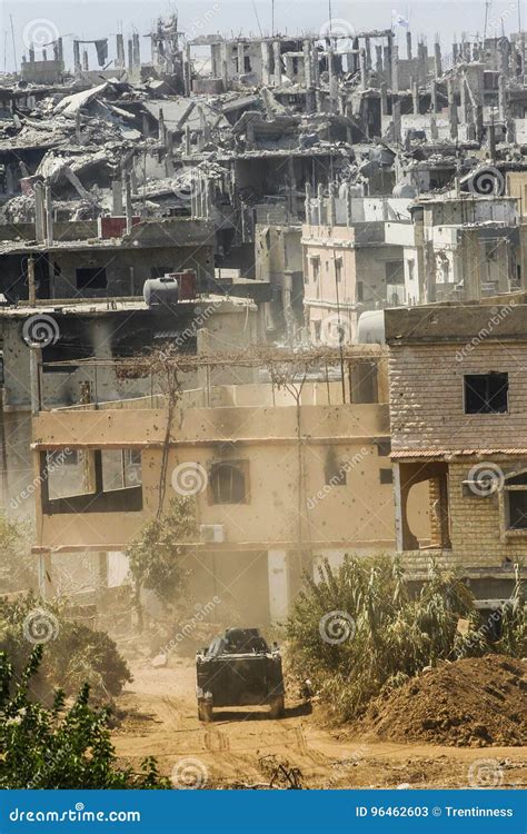 Hezbollah And Israel War In 2006 Editorial Stock Image Image Of Hotel