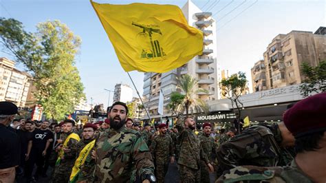 Hezbollah Chief Was Israel Strike Amp 39 S Target In Latest Lebanon Attack Report