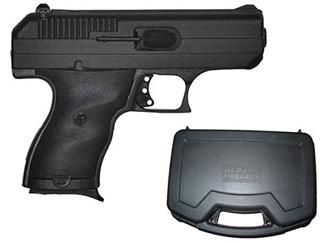 Hi Point 9Mm 3 5In 8Rd Compact Pistol Prepper Gun Shop Prepper Gun Shop