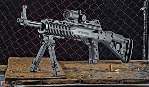 Hi Point Model 1095Ts Edge Review Shooting Times