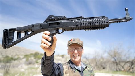 Hi Point S New 3095 Carbine In 30 Super Carry Hi Point S New 3095 Carbine In 30 Super Carry