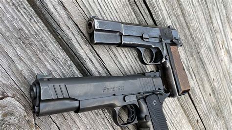 Hi Power Vs 1911