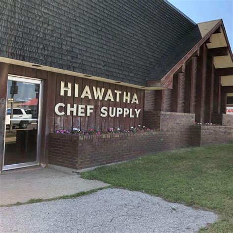 Hiawatha Chef Bar And Janitorial Supply Escanaba Mi