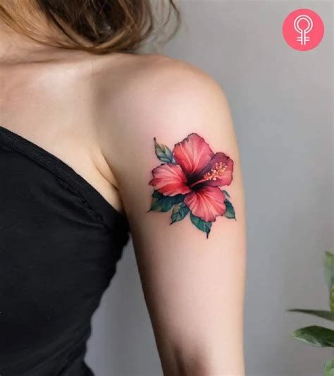 Hibiscus Tattoo Meaning 8 Stunning Ideas And Symbolic Insights