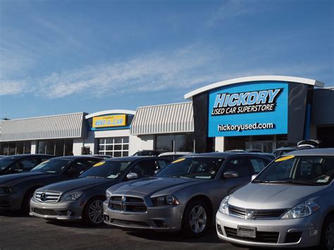Hickory Used Car Superstore In Hickory Nc Rated 4 9 Stars Kelley