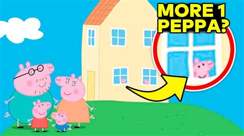 Hidden Secrets You Didn T Know About Peppa Pig Youtube