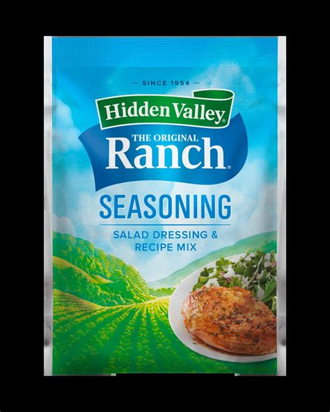 Hidden Valley Garlic Ranch Seasoning Salad Dressing And Recipe Mix Packet 1 Oz Metro Market Hidden Valley Garlic Ranch Seasoning Salad Dressing And Recipe Mix Packet 1 Oz Metro Market