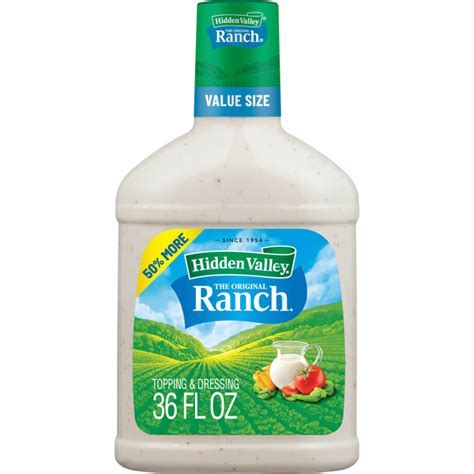 Hidden Valley Ranch Salad Dressing Same Day Delivery Or Pickup Publix Hidden Valley Ranch Salad Dressing Same Day Delivery Or Pickup Publix