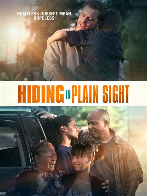 Hiding in Plain Sight Secrets Revealed