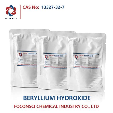 Hidroxid De Beriliu Be Oh 2 Structur Propriet I I Utiliz Ri