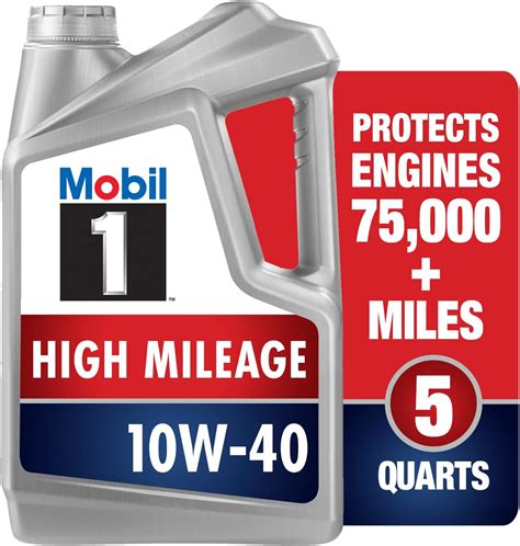 Maximize Engine Life with the Best High Mileage Oil Choices