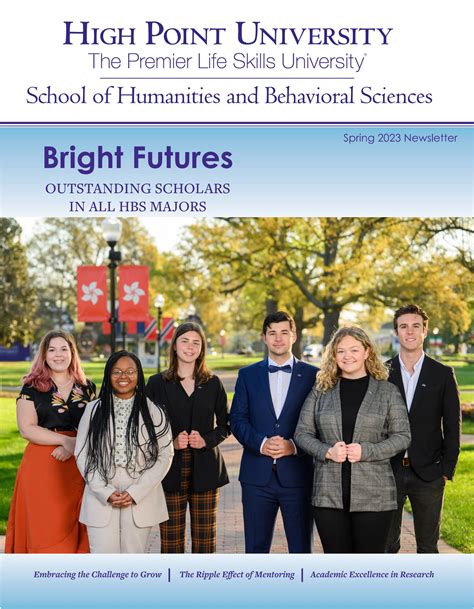 High Point University Magazine 2023 By High Point University Issuu