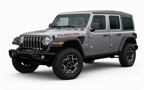 High Price Jeep Wrangler Rubicon Recon Returns The Car Guide
