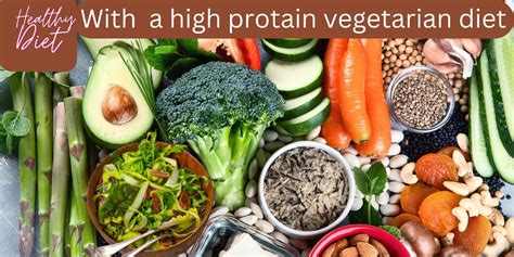 High Protein Vegetarian Diet Tips For Your Fitness High Protein Vegetarian Diet Tips For Your Fitness