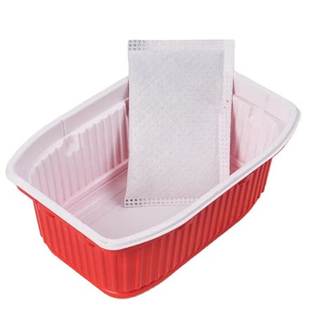 High Quality Food Heat Pack Hiking Amp Picnic Disposable Food Warmer