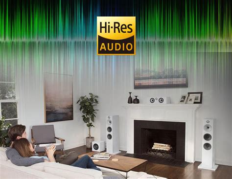 High Resolution Audio Everything You Need To Know What Hi Fi