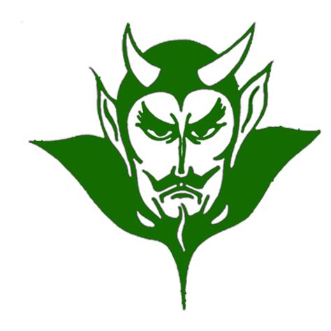 High School Football In St Petersburg Green Devils Football
