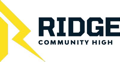 High School Football Ridge Community Senior High School Bolts