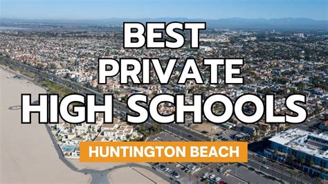 High Schools In Huntington