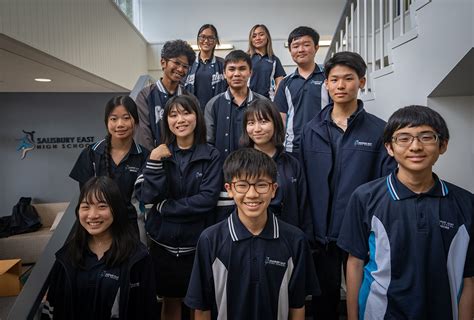 High Schools In Salisbury