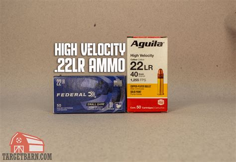 High Velocity 22Lr Ammo Best Rimfire Rounds The Broad Side High Velocity 22Lr Ammo Best Rimfire Rounds The Broad Side