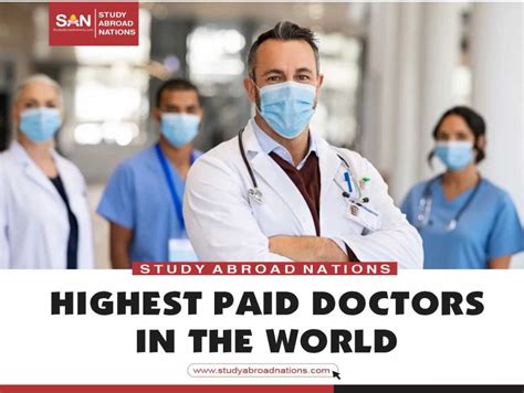 Highest Paid Doctors In The World Archives Canadaqbank