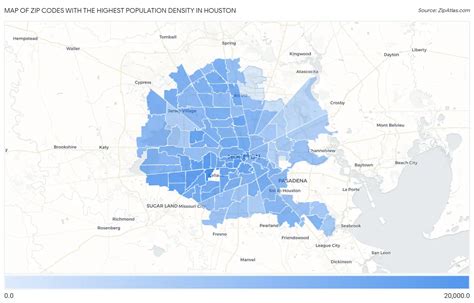 Highest Population Density In Plano By Zip Code In 2026 Zip Atlas