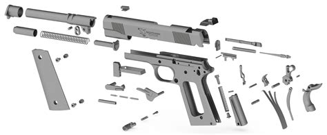 Highest Quality 1911 Parts Accessories