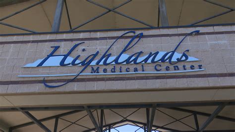 Highlands Medical Center Adds New Services Facility Upgrades Amid