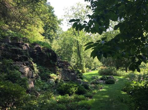 Hike The Leonard J Buck Gardens In Far Hills New Jersey For Beautiful
