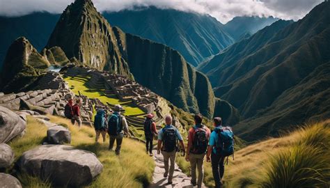 Hiking The Inca Trail To Machu Picchu In 2025 The Complete Guide
