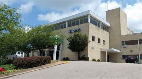 Hill Crest Behavioral Health Services