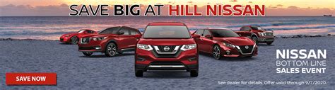 Hill Nissan Inc Dealership In Winter Haven Fl Carfax
