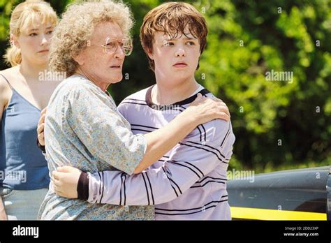 Hillbilly Elegy From Left Haley Bennett Glenn Close Owen Asztalos