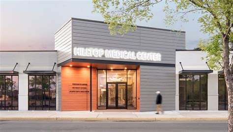 Hilltop Medical Center Garc