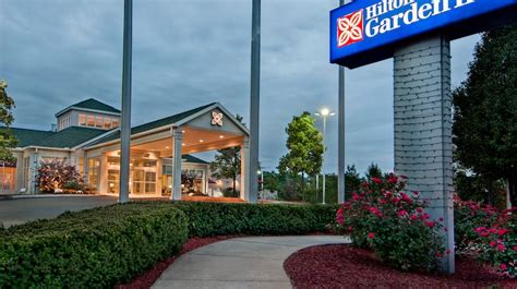Hilton Garden Inn State College Hotel Near Penn State