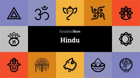 Hinduism Religion Symbol